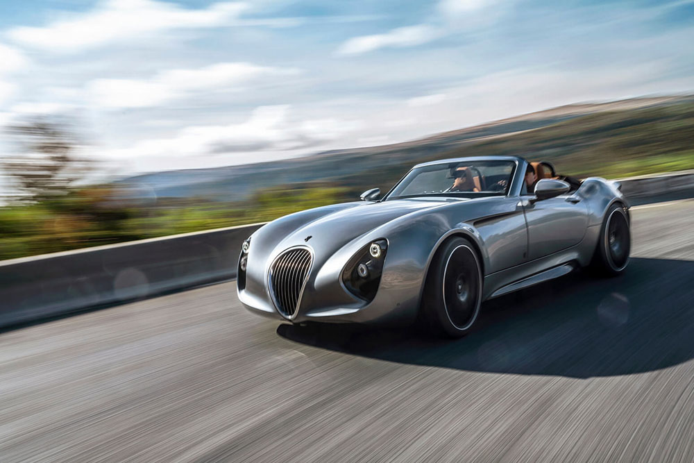 2022 Wiesmann Project Thunderball 7 Motor16