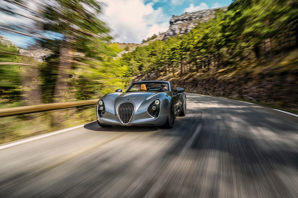 2022 Wiesmann Project Thunderball 9 Motor16