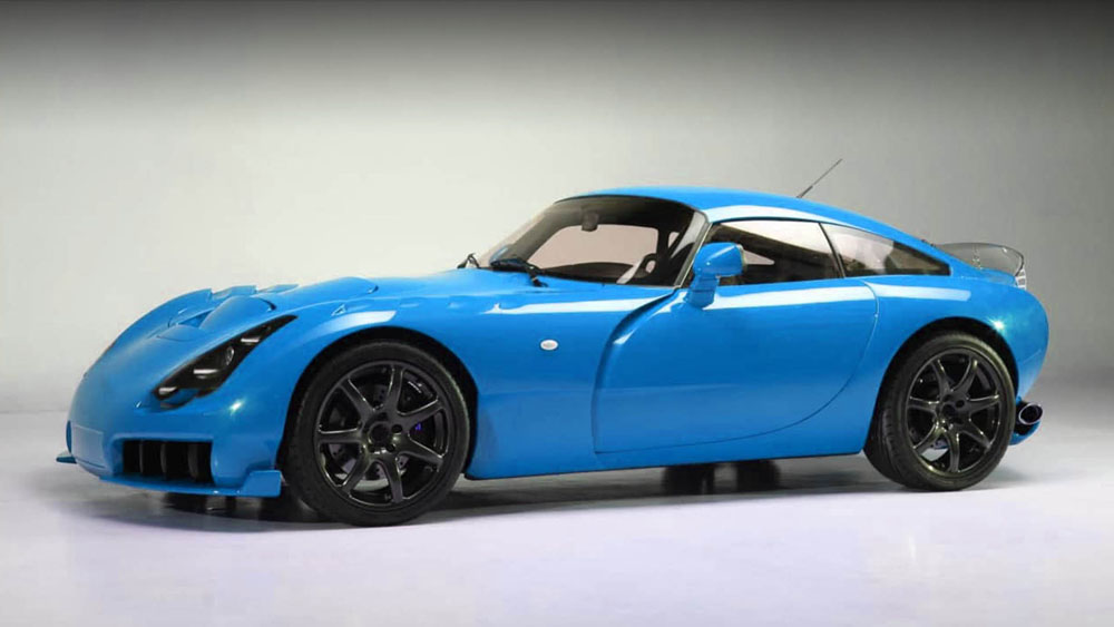 2022 Grex Sagaris GT lateral
