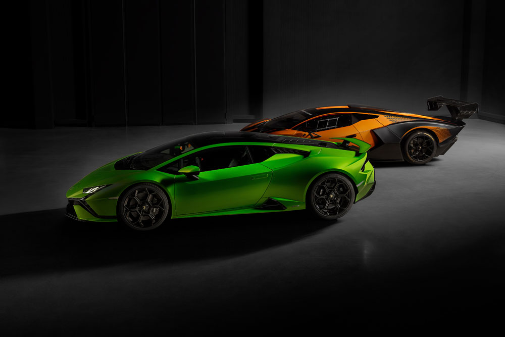 2022 lamborghini huracan tecnica 13 Motor16