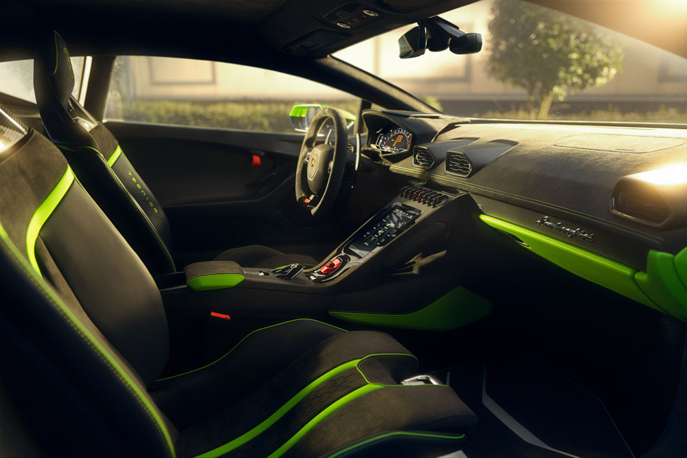 2022 lamborghini huracan tecnica 19 Motor16
