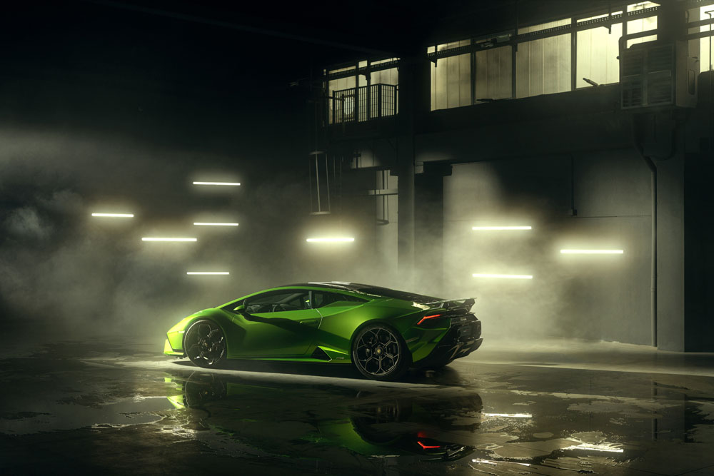 2022 lamborghini huracan tecnica 32 Motor16
