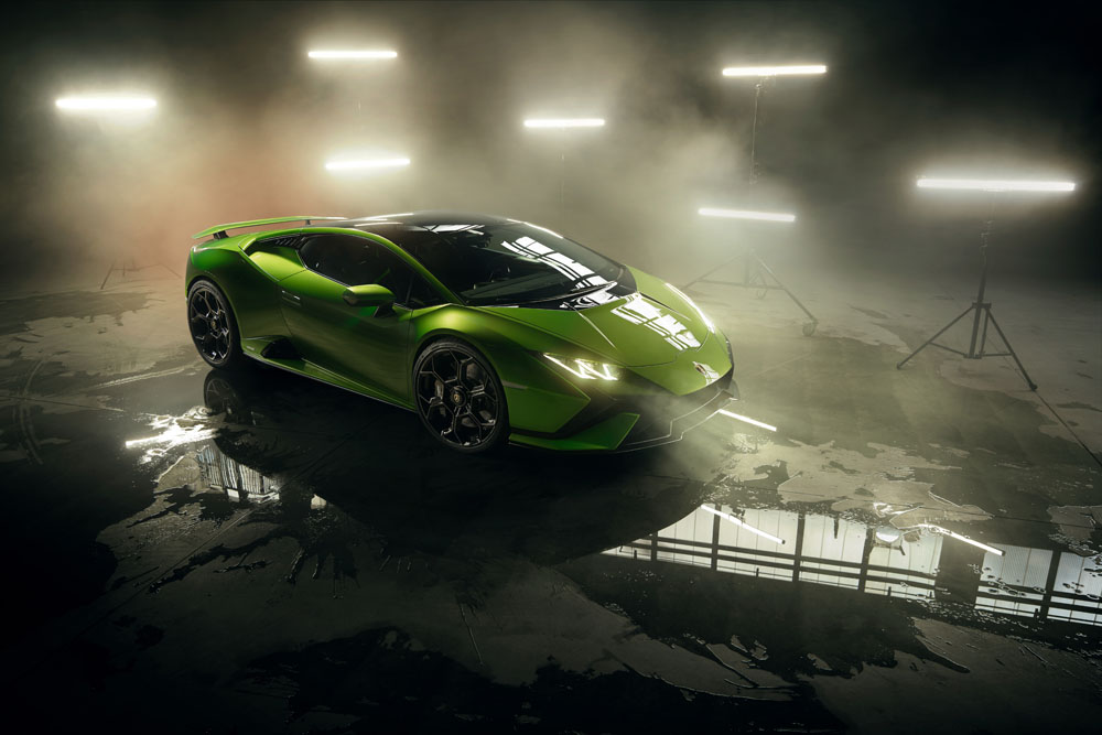 2022 lamborghini huracan tecnica 36 Motor16