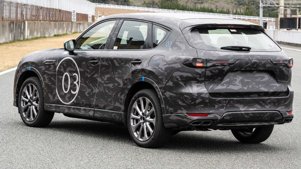 2022 mazda cx 60 with inline six 1 1 Motor16