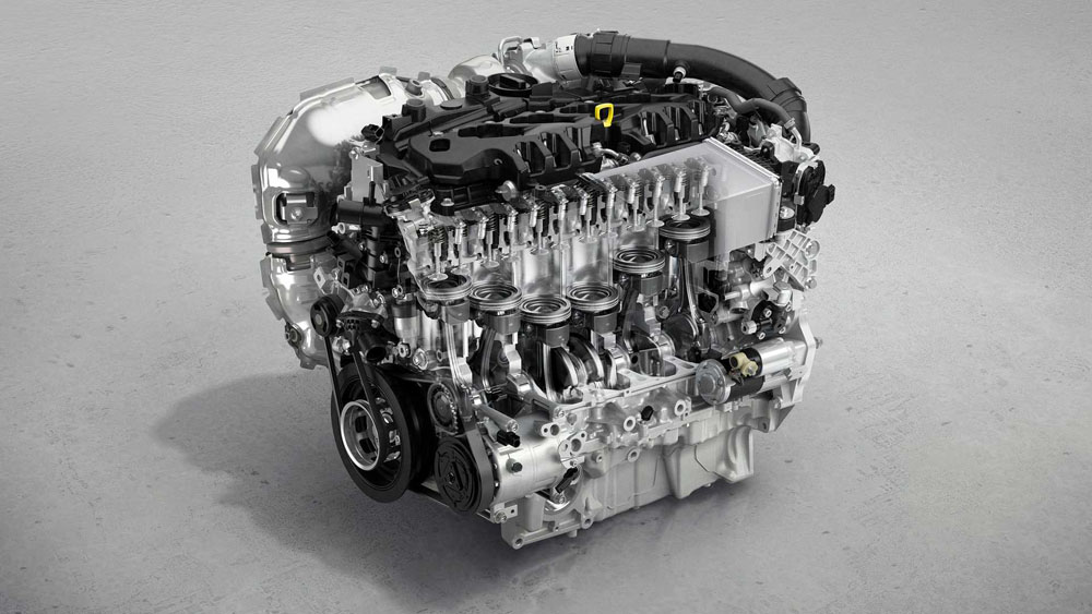 2022 mazda cx 60 with inline six 4 1 Motor16