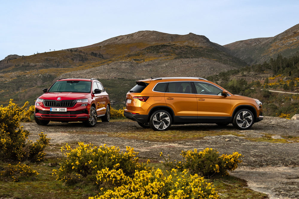 2022 skoda karoq 2 Motor16