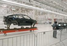 Tesla va como una bala a por su Tesla 6 millones