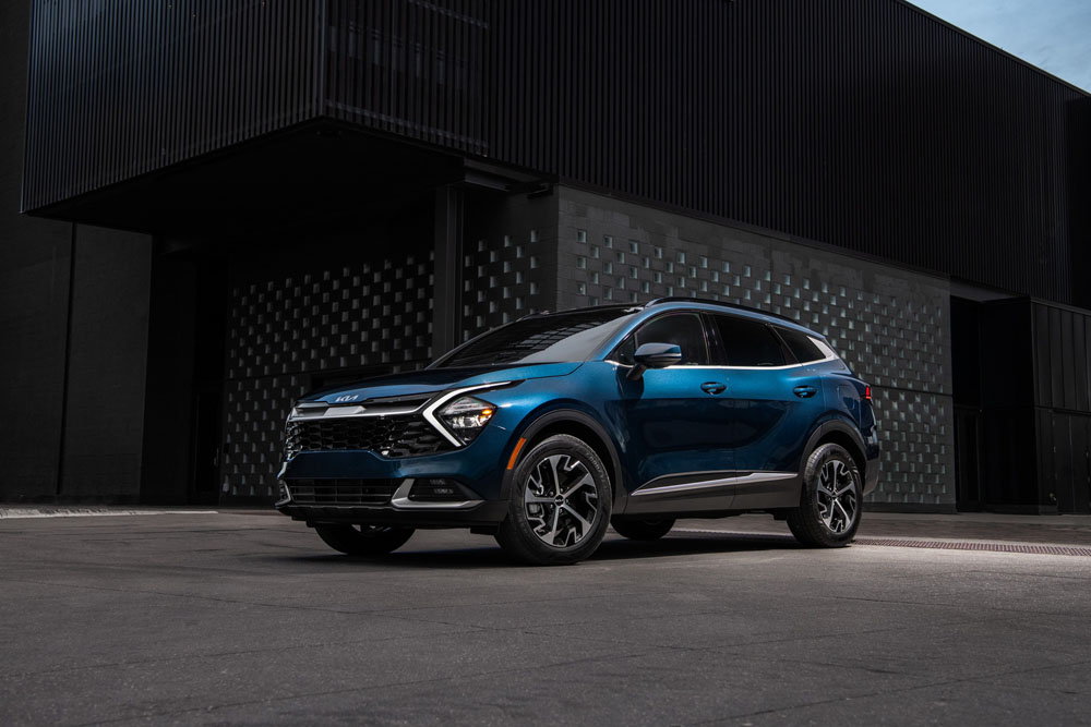2023 Kia Sportage Hybrid 1 1 Motor16