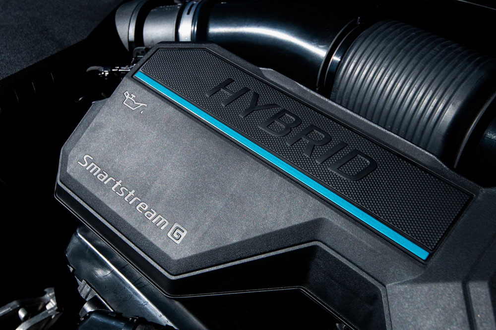 2023 Kia Sportage Hybrid 2 Motor16