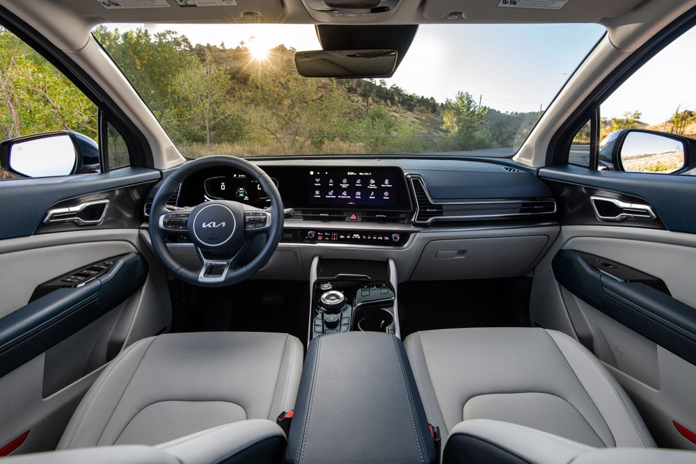 2023 Kia Sportage Hybrid 3 1 Motor16