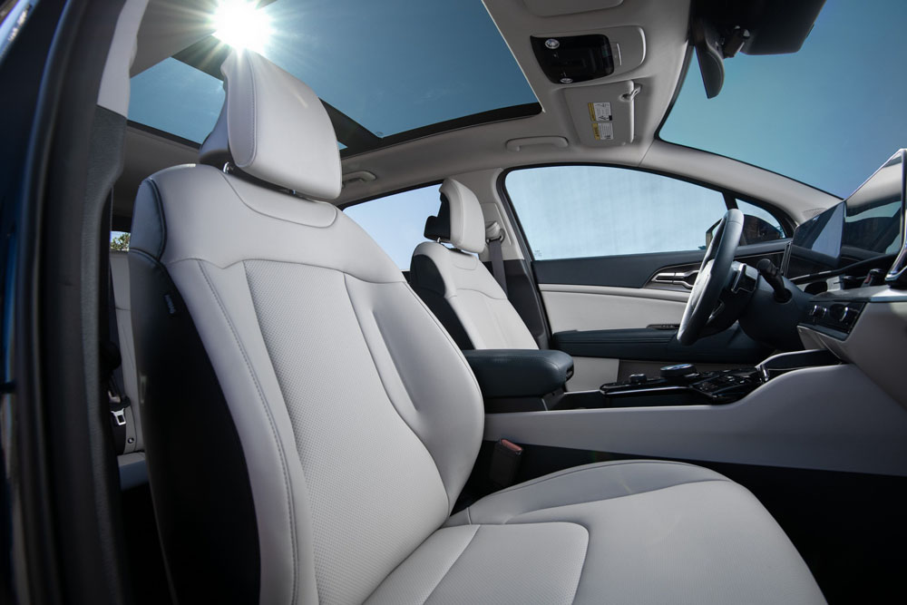 2023 Kia Sportage Hybrid 4 Motor16