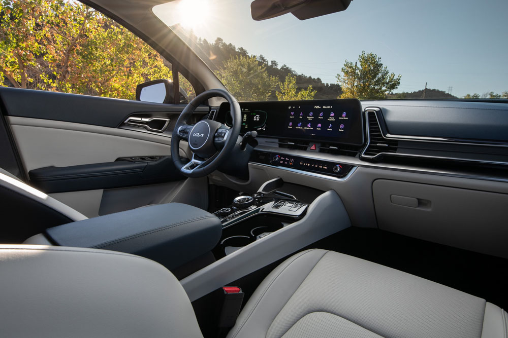2023 Kia Sportage Hybrid 5 Motor16