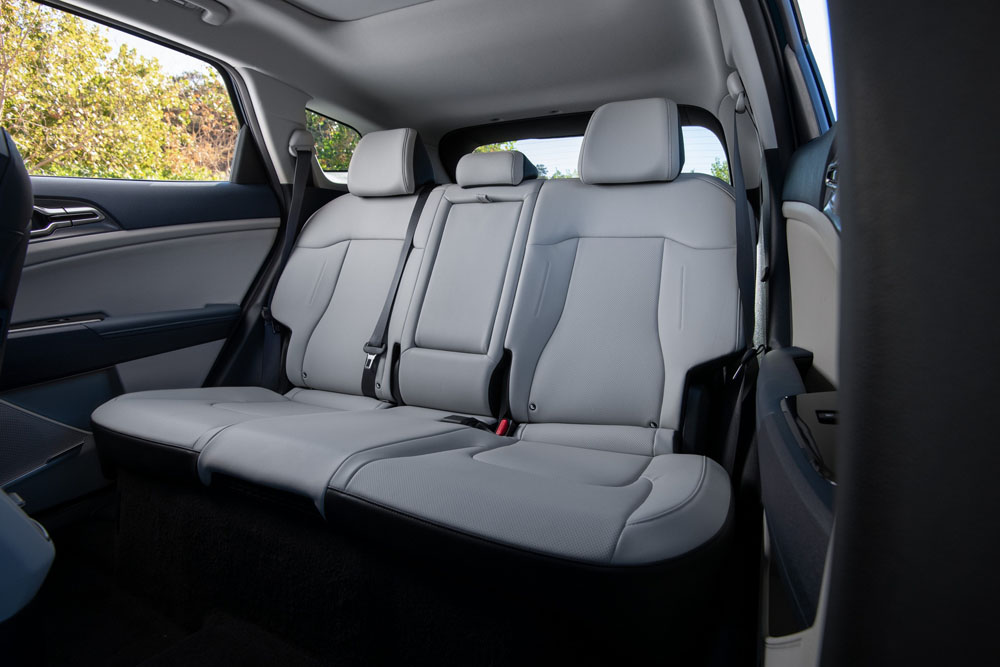 2023 Kia Sportage Hybrid 6 Motor16
