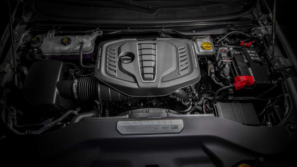 2023 jeep wagoneer l 45 Motor16