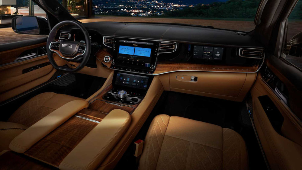 2023 jeep wagoneer l 54 Motor16