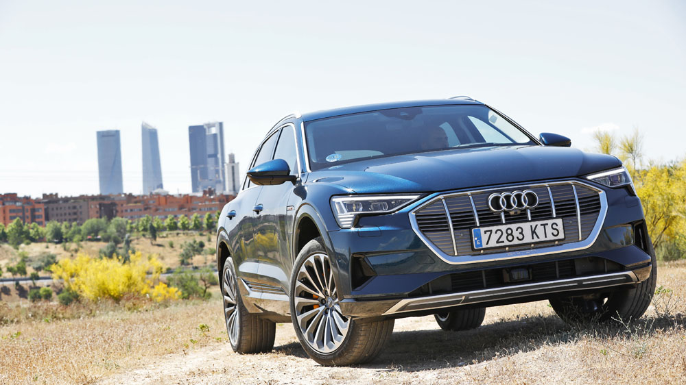 Audi e-tron