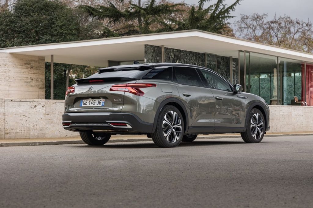 Citroën C5 X