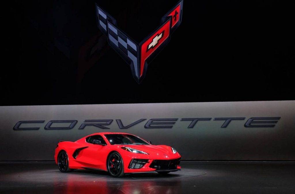Corvette 4 Motor16
