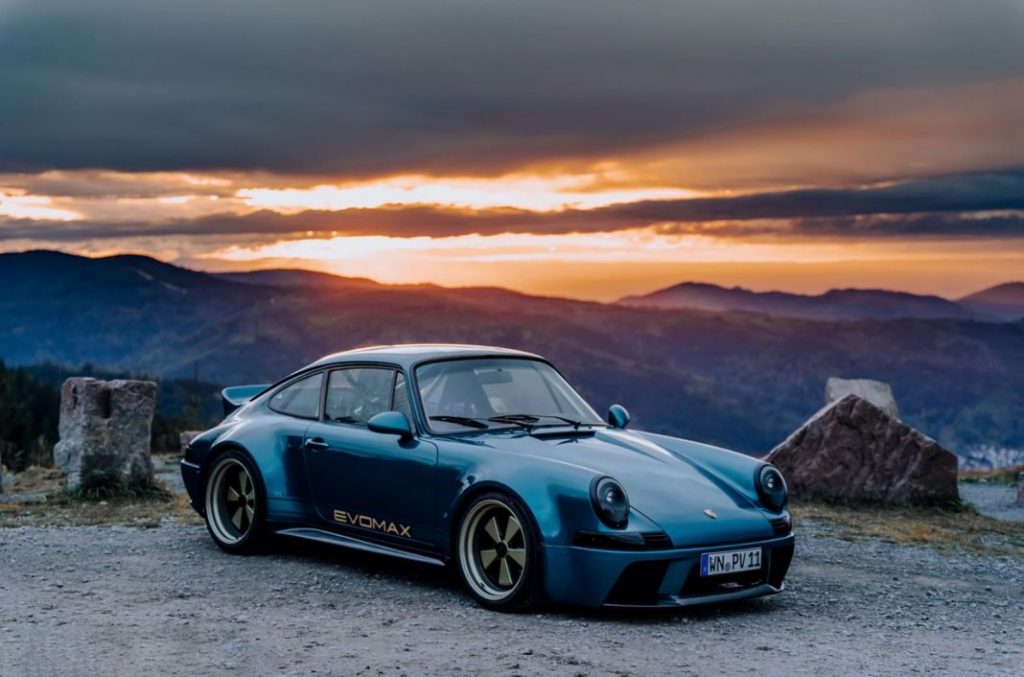 Evomax MAX11 Porsche 9111 1 Motor16