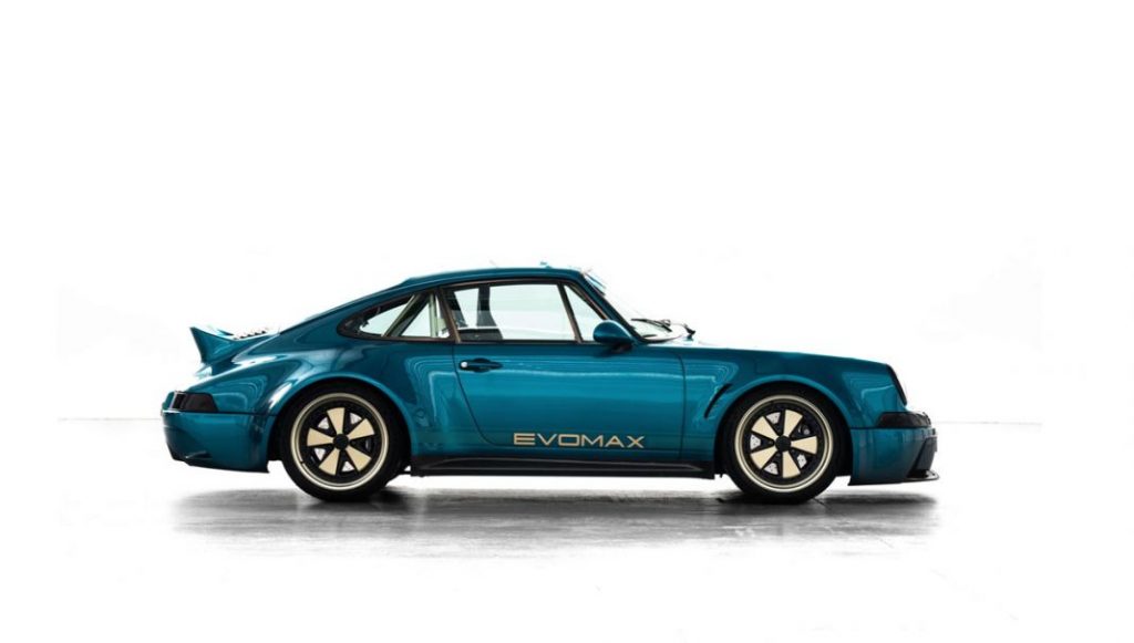 Evomax MAX11 Porsche 9112 Motor16
