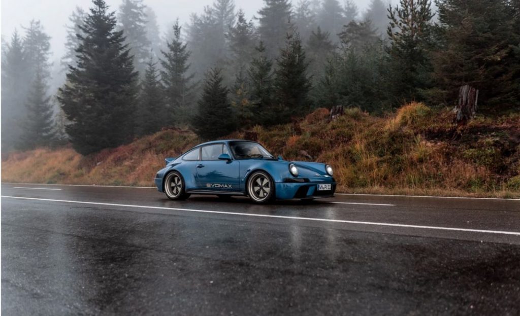 Evomax MAX11 Porsche 9113 Motor16