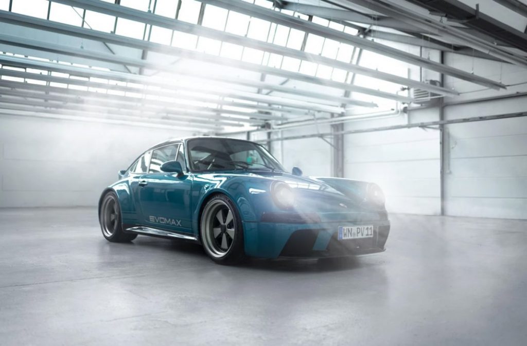 Evomax MAX11 Porsche 9114 Motor16