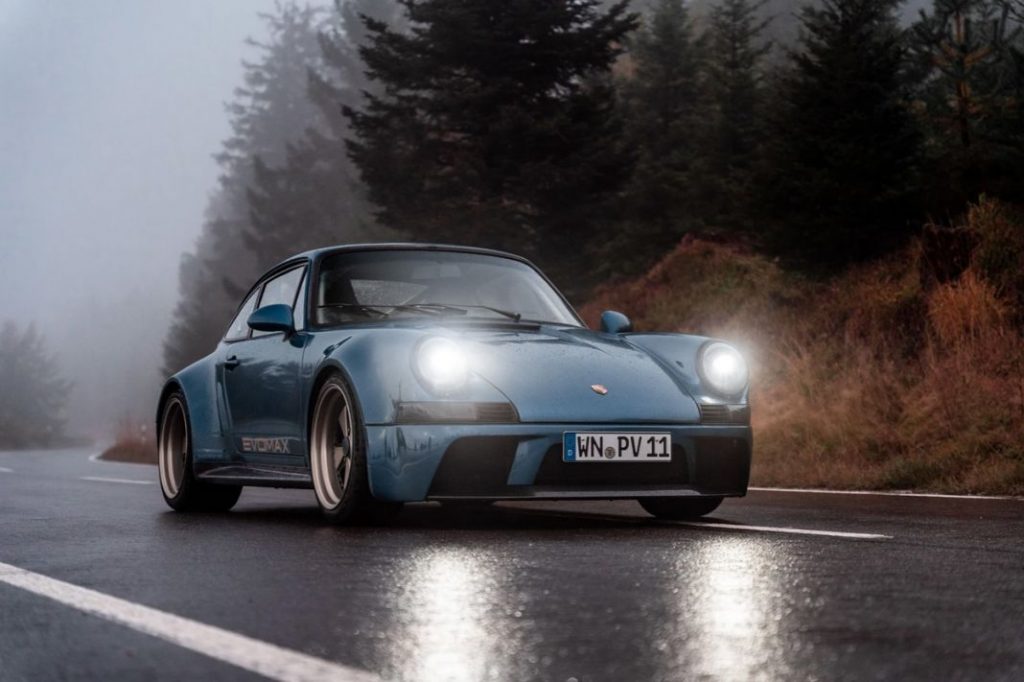 Evomax MAX11 Porsche 9115 Motor16