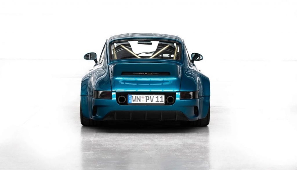 Evomax MAX11 Porsche 9116 Motor16