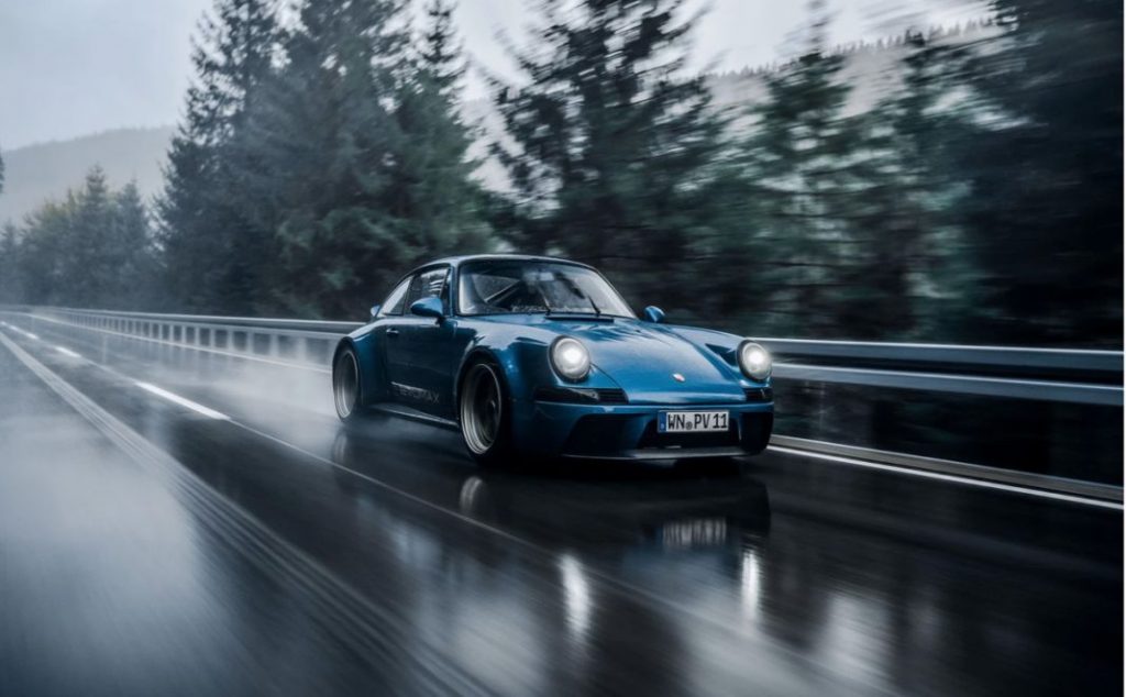 Evomax MAX11 Porsche 9117 Motor16