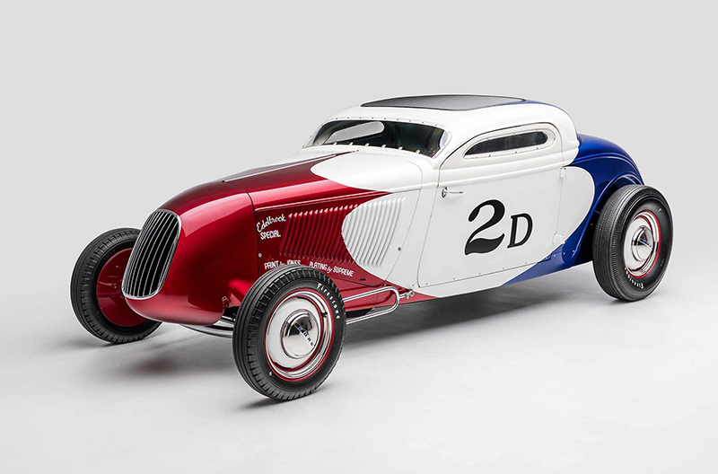 Exposicion Motion Guggenheim TED 2290 Motor16