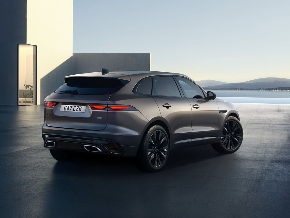 Jaguar F PACE 300 SPORT 1 1 Motor16