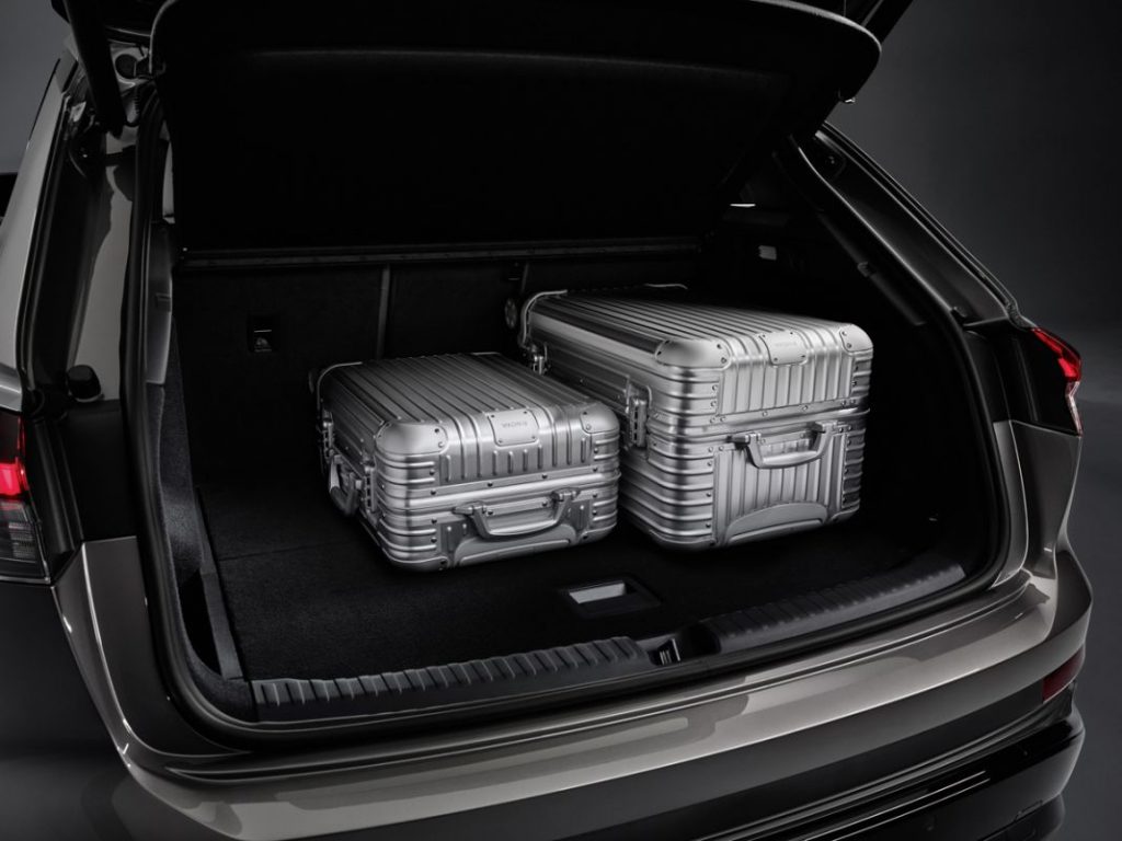 Maletero Audi Q4 e tron Motor16