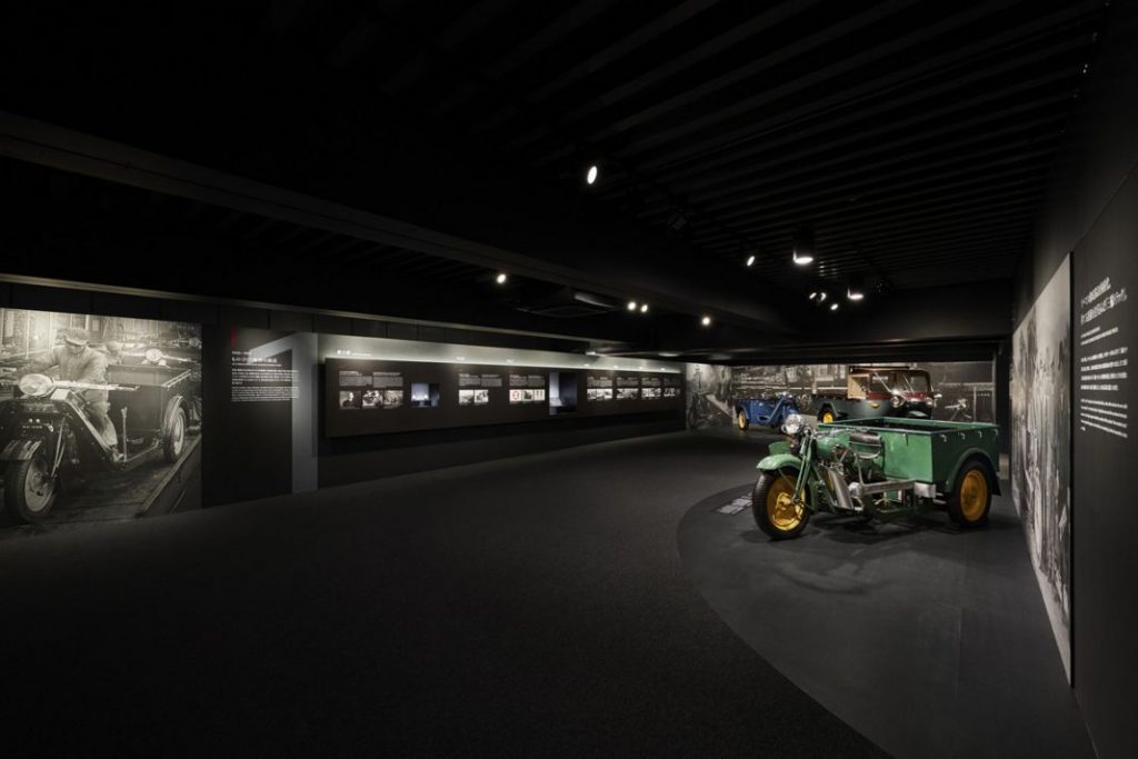 Mazda museo 5 Motor16
