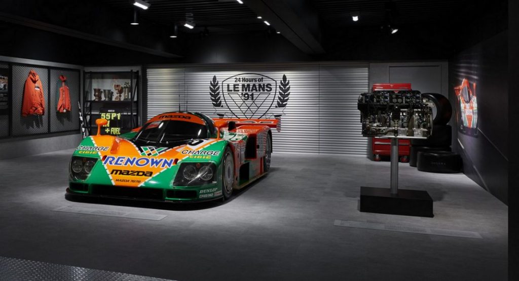 Mazda museo 6 Motor16