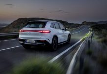 Primera prueba del Mercedes EQS SUV: Un eléctrico de talla XXL en prestaciones, autonomía… y precio