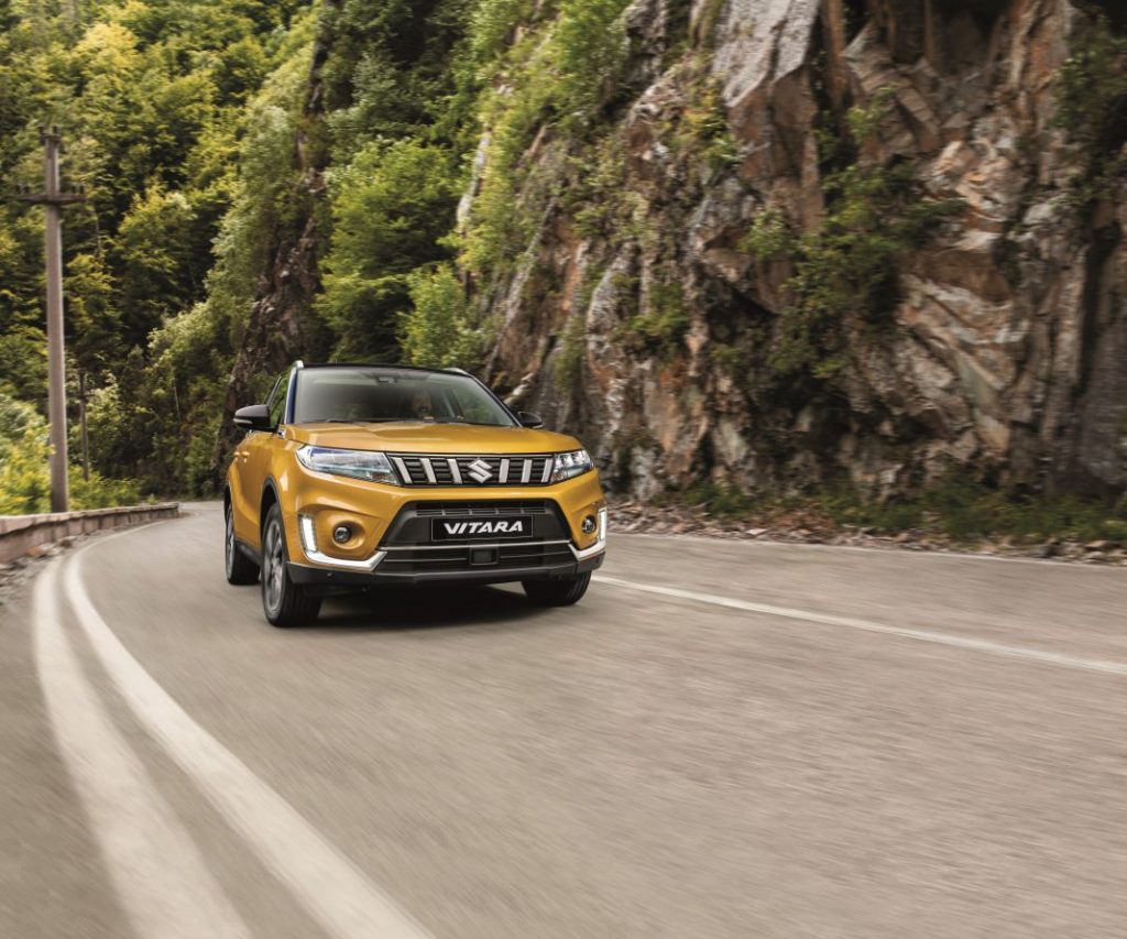 Nuevo Suzuki Vitara