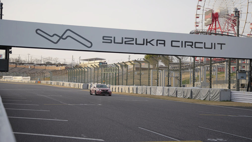 Nuevo Honda Civic Type R Suzuka 4 3 Motor16