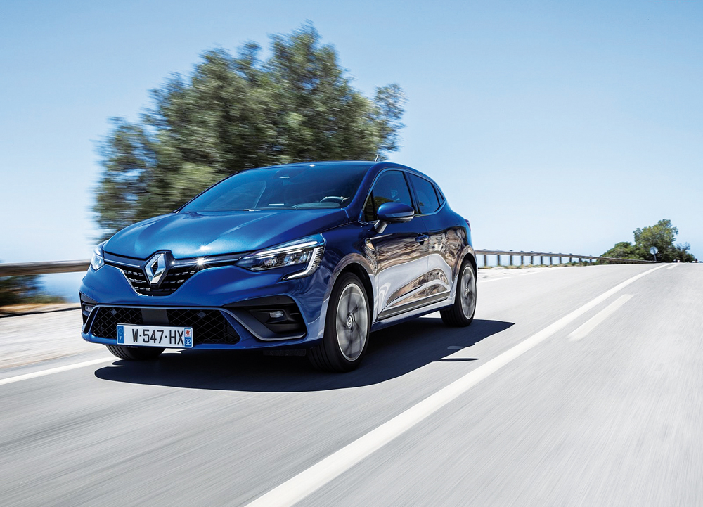 Renault Clio 2020 1600 19 1 Motor16