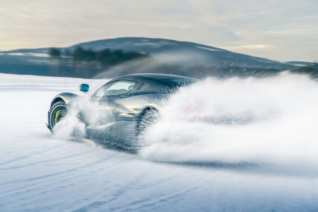Rimac Nevera Winter Test 2 1 Motor16