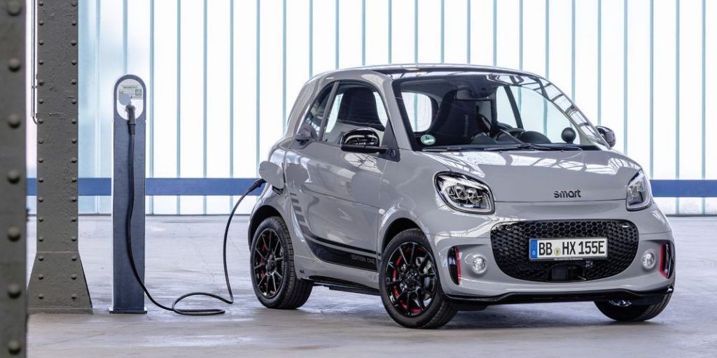 Smart Eq Motor16