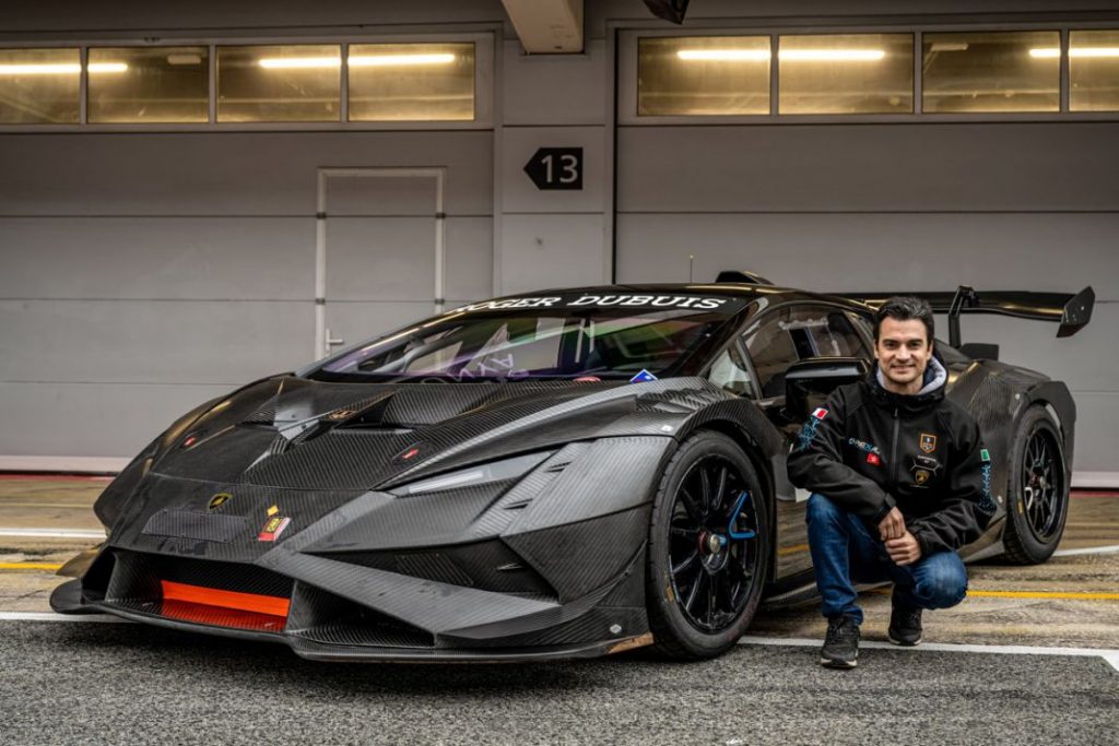 TEAM FFF BARCELONA 3 Motor16