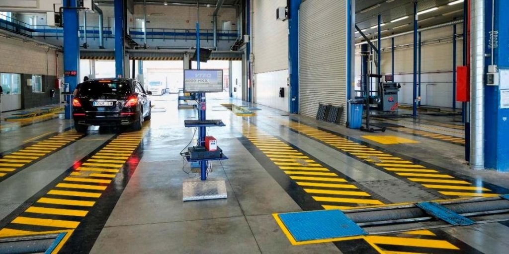 El coche eléctrico tiene facilidad para pasar la ITV
