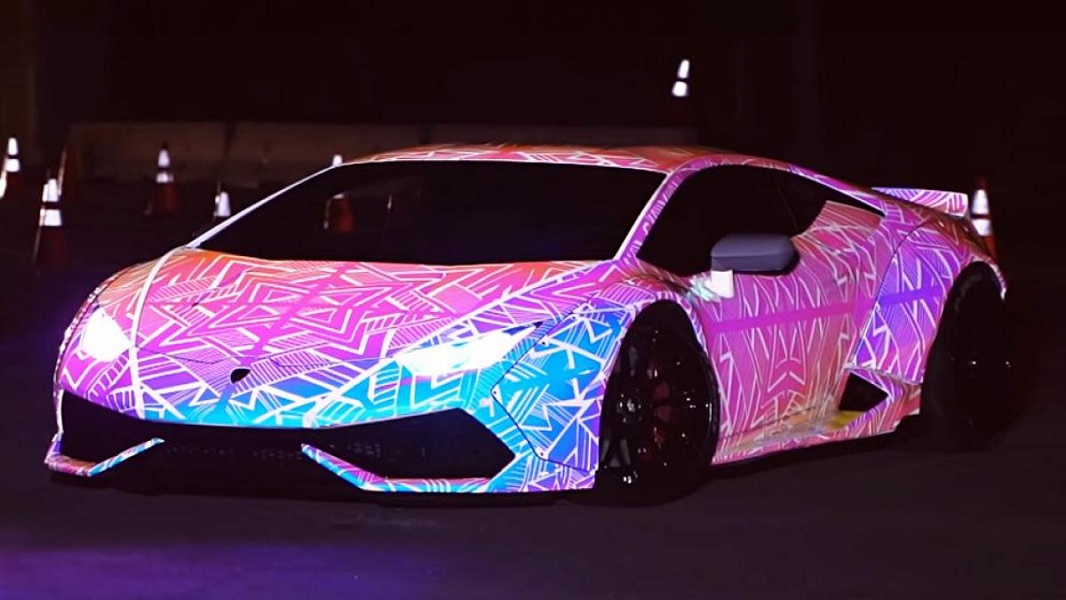 Los Lamborghini más extraños del mundo