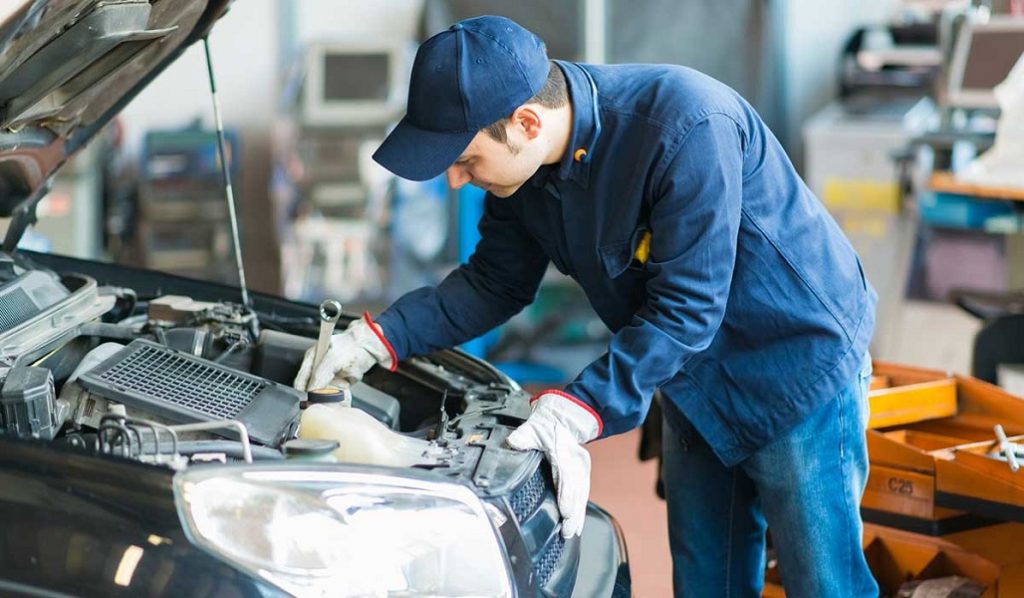 Eso le sucede a todos los… (marca y modelo de coche)
