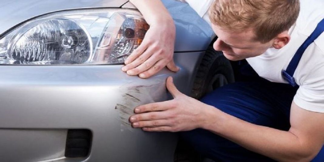 Arañazos en tu coche: así se quitan de manera fácil