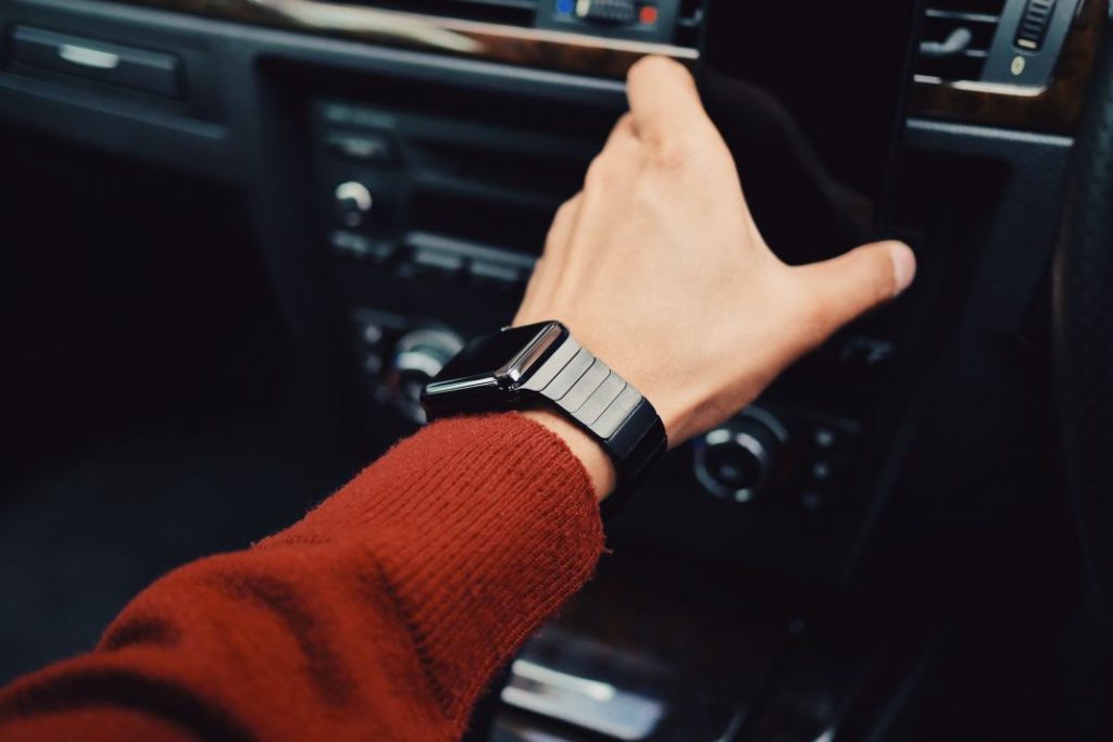 reloj inteligente