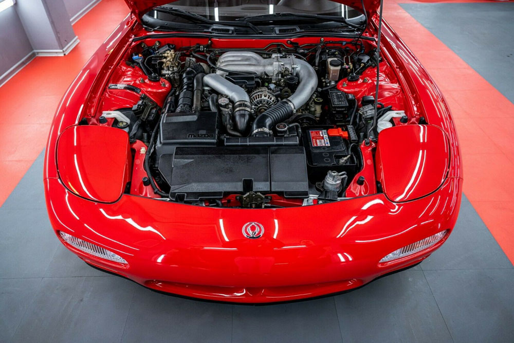 1995 Mazda RX 7 11 Motor16