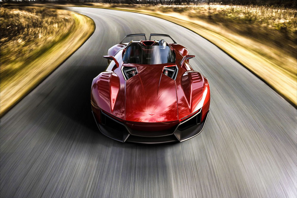 2022 Rezvani Beast X