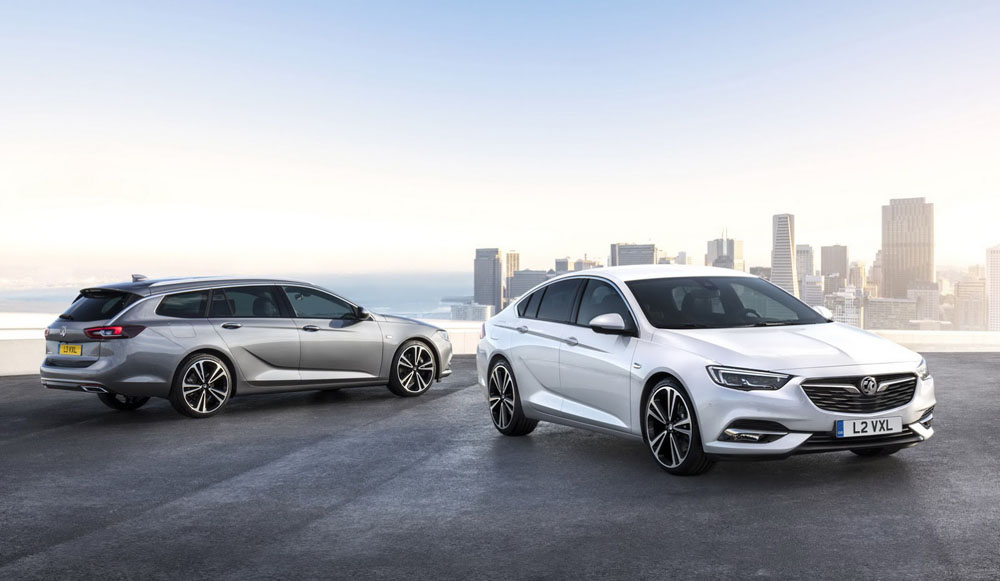 2020 Opel Insignia 4 Motor16