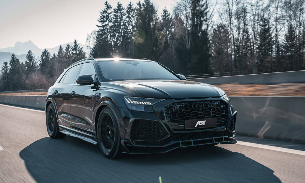 2022 ABT Audi RS Q8 7 1 Motor16